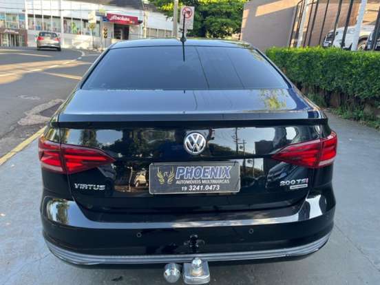 VOLKSWAGEN-VIRTUS-1.0 200 TSI COMFORTLINE AUTOMÁTICO VOLKSWAGEN-VIRTUS-2018
