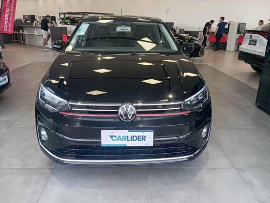 VOLKSWAGEN VIRTUS 1.0 200 TSI COMFORTLINE AUTOMÁTICO
