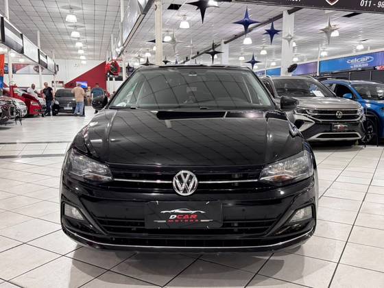 VOLKSWAGEN VIRTUS 1.0 200 TSI HIGHLINE AUTOMÁTICO