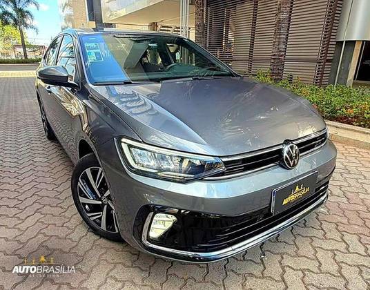 VOLKSWAGEN VIRTUS 1.0 200 TSI HIGHLINE AUTOMÁTICO