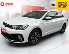 VOLKSWAGEN VIRTUS 1.0 200 TSI HIGHLINE AUTOMÁTICO VOLKSWAGEN VIRTUS 1.0 200 TSI HIGHLINE AUTOMÁTICO