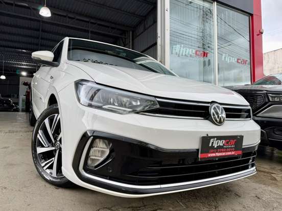 VOLKSWAGEN-VIRTUS-1.0 200 TSI HIGHLINE AUTOMÁTICO VOLKSWAGEN-VIRTUS-2024
