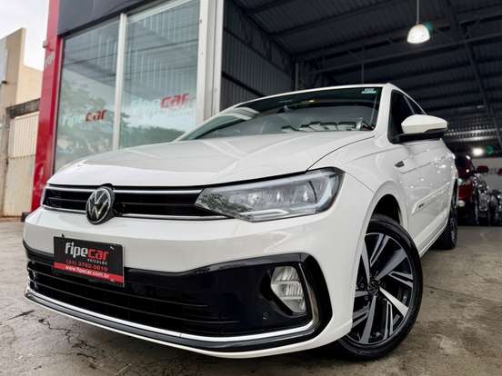 VOLKSWAGEN-VIRTUS-1.0 200 TSI HIGHLINE AUTOMÁTICO VOLKSWAGEN-VIRTUS-2024