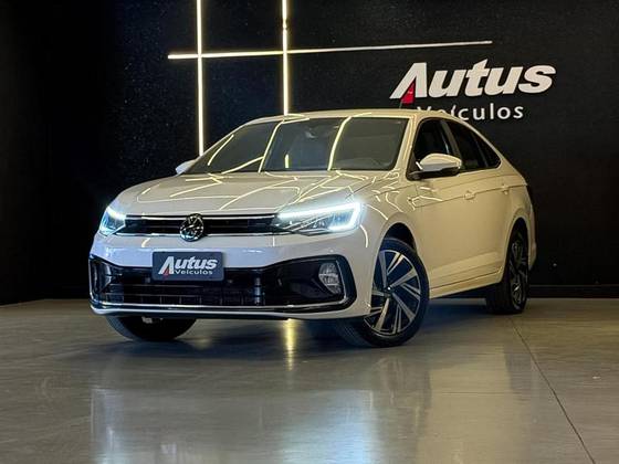 VOLKSWAGEN VIRTUS 1.0 200 TSI HIGHLINE AUTOMÁTICO