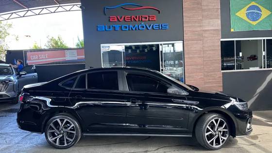 VOLKSWAGEN VIRTUS 1.4 250 TSI EXCLUSIVE AUTOMÁTICO