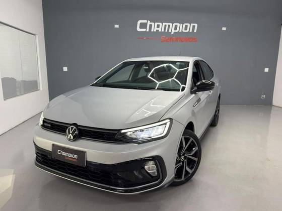 VOLKSWAGEN VIRTUS 1.4 250 TSI EXCLUSIVE AUTOMÁTICO