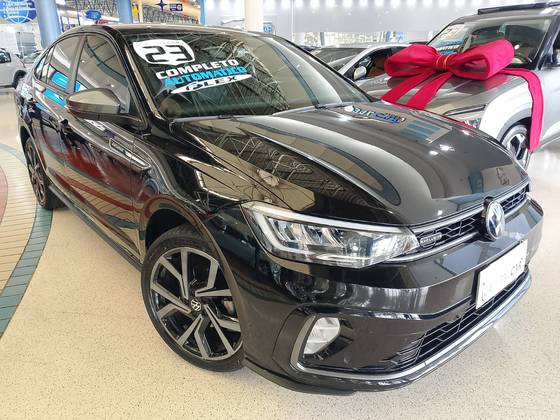 VOLKSWAGEN VIRTUS 1.4 250 TSI EXCLUSIVE AUTOMÁTICO