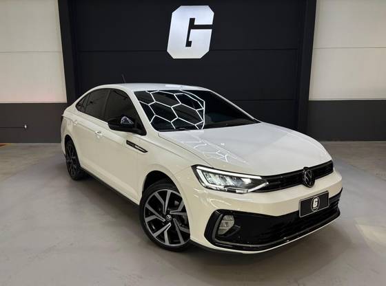 VOLKSWAGEN VIRTUS 1.4 250 TSI EXCLUSIVE AUTOMÁTICO