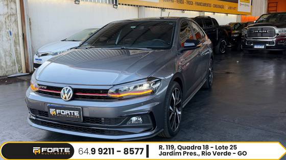 VOLKSWAGEN VIRTUS 1.4 250 TSI GTS AUTOMÁTICO