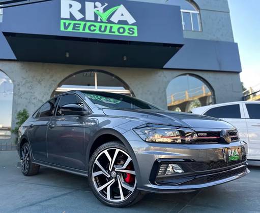 VOLKSWAGEN VIRTUS 1.4 250 TSI GTS AUTOMÁTICO