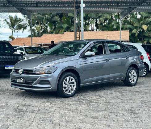 VOLKSWAGEN VIRTUS 1.6 MSI TOTAL FLEX MANUAL