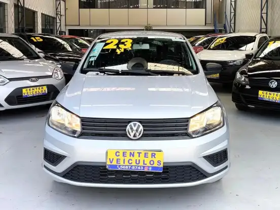 VOLKSWAGEN-VOYAGE-1.0 12V MPI TOTALFLEX 4P MANUAL VOLKSWAGEN-VOYAGE-2022