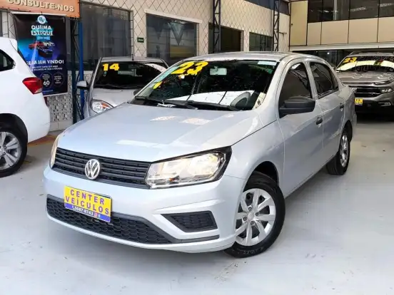 VOLKSWAGEN-VOYAGE-1.0 12V MPI TOTALFLEX 4P MANUAL VOLKSWAGEN-VOYAGE-2022