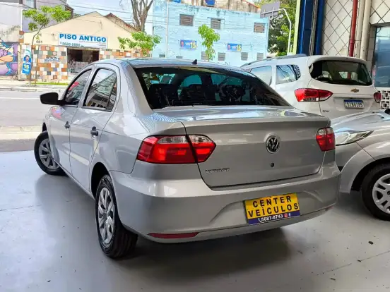 VOLKSWAGEN-VOYAGE-1.0 12V MPI TOTALFLEX 4P MANUAL VOLKSWAGEN-VOYAGE-2022