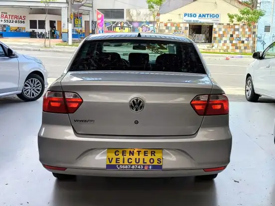 VOLKSWAGEN-VOYAGE-1.0 12V MPI TOTALFLEX 4P MANUAL VOLKSWAGEN-VOYAGE-2022
