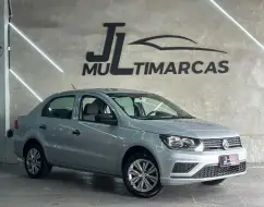 VOLKSWAGEN VOYAGE 1.0 12V MPI TOTALFLEX 4P MANUAL VOLKSWAGEN VOYAGE 1.0 12V MPI TOTALFLEX 4P MANUAL