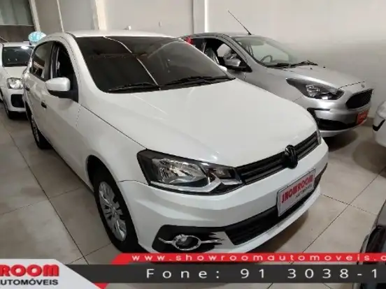 VOLKSWAGEN-VOYAGE-1.0 12V MPI TOTALFLEX TRENDLINE 4P MANUAL VOLKSWAGEN-VOYAGE-2018