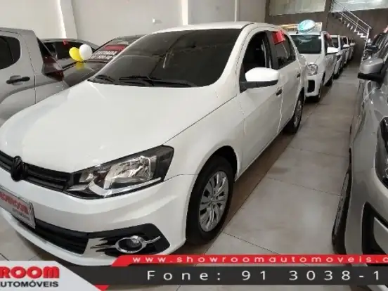 VOLKSWAGEN-VOYAGE-1.0 12V MPI TOTALFLEX TRENDLINE 4P MANUAL VOLKSWAGEN-VOYAGE-2018