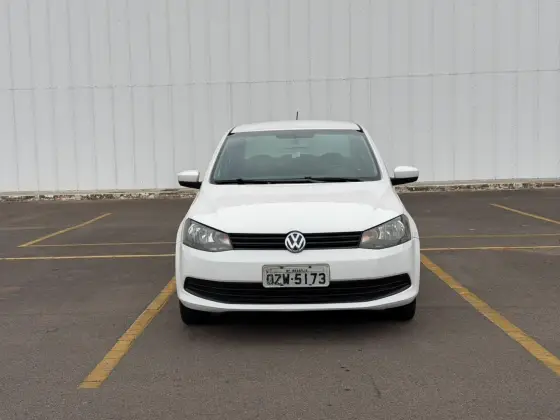 VOLKSWAGEN VOYAGE 1.0 MI COMFORTLINE 8V FLEX 4P MANUAL