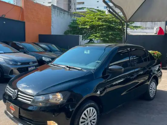 VOLKSWAGEN-VOYAGE-1.0 MI COMFORTLINE 8V FLEX 4P MANUAL VOLKSWAGEN-VOYAGE-2014