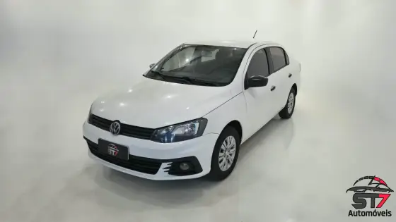 VOLKSWAGEN VOYAGE 1.6 MSI TOTALFLEX TRENDLINE 4P MANUAL