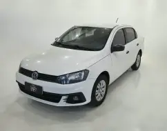 VOLKSWAGEN VOYAGE 1.6 MSI TOTALFLEX TRENDLINE 4P MANUAL VOLKSWAGEN VOYAGE 1.6 MSI TOTALFLEX TRENDLINE 4P MANUAL