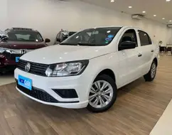 VOLKSWAGEN VOYAGE 1.0 12V MPI TOTALFLEX 4P MANUAL VOLKSWAGEN VOYAGE 1.0 12V MPI TOTALFLEX 4P MANUAL