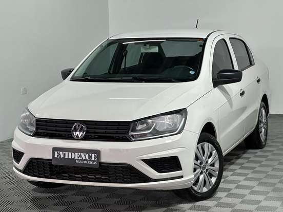 VOLKSWAGEN-VOYAGE-1.0 12V MPI TOTALFLEX 4P MANUAL VOLKSWAGEN-VOYAGE-2022
