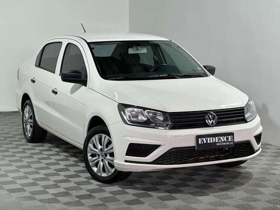VOLKSWAGEN-VOYAGE-1.0 12V MPI TOTALFLEX 4P MANUAL VOLKSWAGEN-VOYAGE-2022