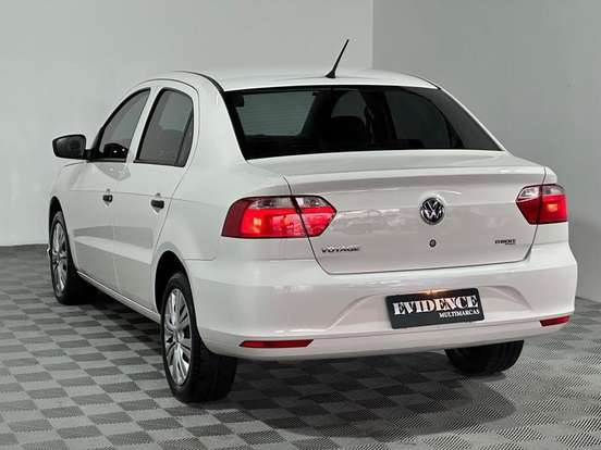 VOLKSWAGEN-VOYAGE-1.0 12V MPI TOTALFLEX 4P MANUAL VOLKSWAGEN-VOYAGE-2022