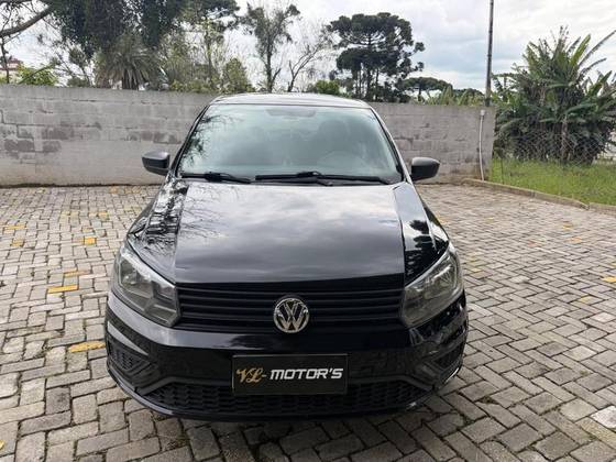 VOLKSWAGEN VOYAGE 1.0 12V MPI TOTALFLEX 4P MANUAL