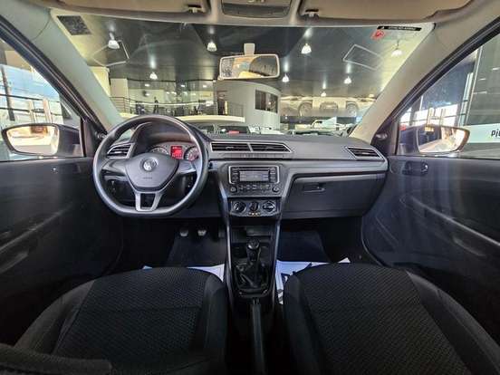 VOLKSWAGEN-VOYAGE-1.0 12V MPI TOTALFLEX 4P MANUAL VOLKSWAGEN-VOYAGE-2022