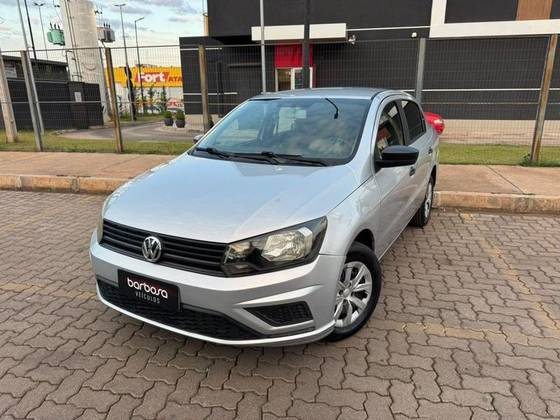 VOLKSWAGEN VOYAGE 1.0 12V MPI TOTALFLEX 4P MANUAL