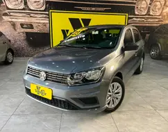 VOLKSWAGEN VOYAGE 1.0 12V MPI TOTALFLEX 4P MANUAL VOLKSWAGEN VOYAGE 1.0 12V MPI TOTALFLEX 4P MANUAL