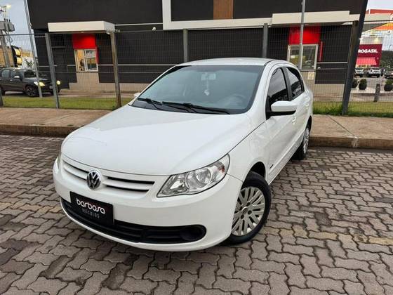 VOLKSWAGEN VOYAGE 1.0 MI 8V FLEX 4P MANUAL