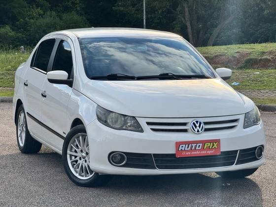 VOLKSWAGEN VOYAGE 1.0 MI 8V FLEX 4P MANUAL