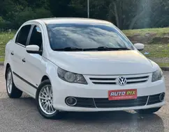 VOLKSWAGEN VOYAGE 1.0 MI 8V FLEX 4P MANUAL VOLKSWAGEN VOYAGE 1.0 MI 8V FLEX 4P MANUAL