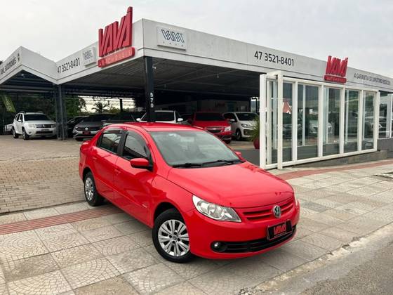 VOLKSWAGEN VOYAGE 1.0 MI 8V FLEX 4P MANUAL