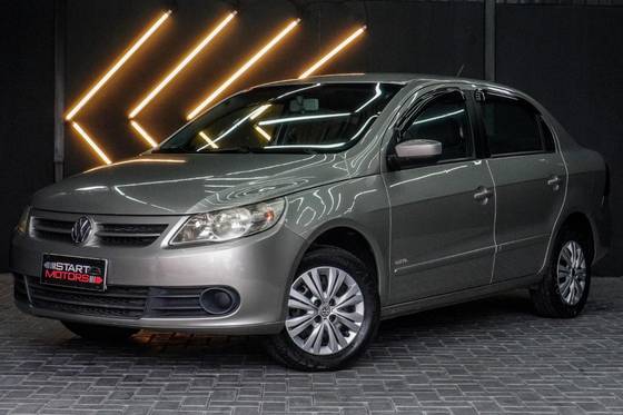 VOLKSWAGEN VOYAGE 1.0 MI 8V FLEX 4P MANUAL