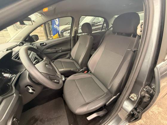 VOLKSWAGEN VOYAGE 1.6 16V MSI TOTALFLEX 4P AUTOMÁTICO