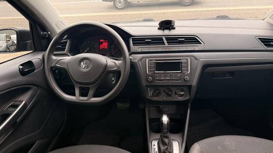 VOLKSWAGEN VOYAGE 1.6 16V MSI TOTALFLEX 4P AUTOMÁTICO