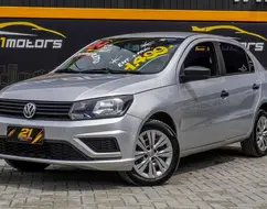 VOLKSWAGEN VOYAGE 1.6 16V MSI TOTALFLEX 4P AUTOMÁTICO VOLKSWAGEN VOYAGE 1.6 16V MSI TOTALFLEX 4P AUTOMÁTICO