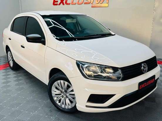VOLKSWAGEN-VOYAGE-1.6 16V MSI TOTALFLEX 4P AUTOMÁTICO VOLKSWAGEN-VOYAGE-2021