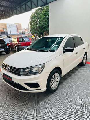 VOLKSWAGEN-VOYAGE-1.6 16V MSI TOTALFLEX 4P AUTOMÁTICO VOLKSWAGEN-VOYAGE-2021