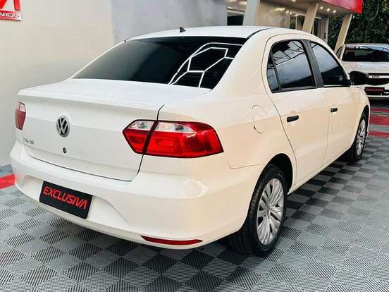 VOLKSWAGEN-VOYAGE-1.6 16V MSI TOTALFLEX 4P AUTOMÁTICO VOLKSWAGEN-VOYAGE-2021