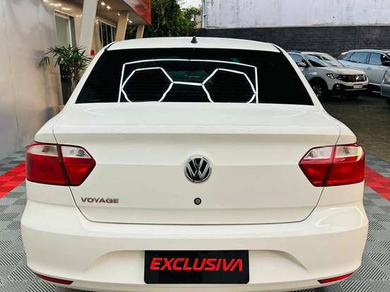 VOLKSWAGEN-VOYAGE-1.6 16V MSI TOTALFLEX 4P AUTOMÁTICO VOLKSWAGEN-VOYAGE-2021