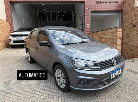 VOLKSWAGEN VOYAGE 1.6 16V MSI TOTALFLEX 4P AUTOMÁTICO