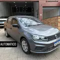 VOLKSWAGEN VOYAGE 1.6 16V MSI TOTALFLEX 4P AUTOMÁTICO VOLKSWAGEN VOYAGE 1.6 16V MSI TOTALFLEX 4P AUTOMÁTICO