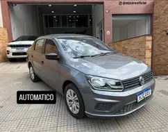 VOLKSWAGEN VOYAGE 1.6 16V MSI TOTALFLEX 4P AUTOMÁTICO VOLKSWAGEN VOYAGE 1.6 16V MSI TOTALFLEX 4P AUTOMÁTICO