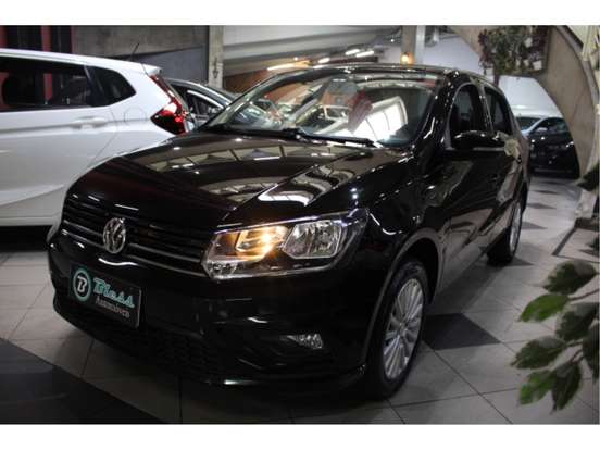 VOLKSWAGEN-VOYAGE-1.6 16V MSI TOTALFLEX 4P AUTOMÁTICO VOLKSWAGEN-VOYAGE-2018